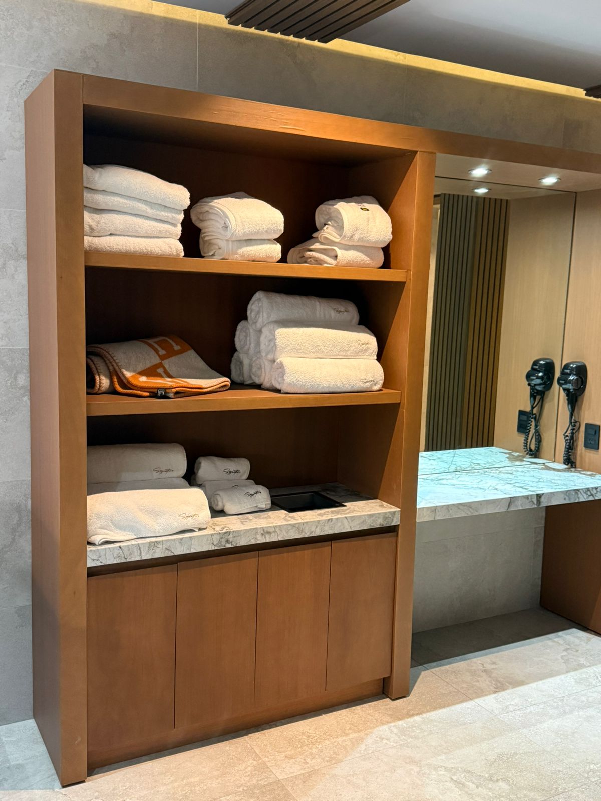 Amenidades de Signa Gym Family